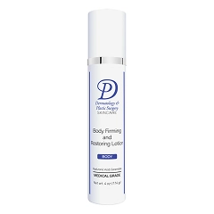 Body Firming and Restoring Lotion