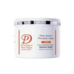 Pore-fection Pumpkin Mask