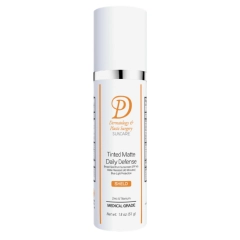 Tinted Matte Daily Defense SPF 40